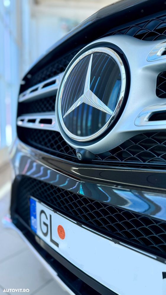 Mercedes-Benz GLS 350 d 4MATIC Aut. - 40