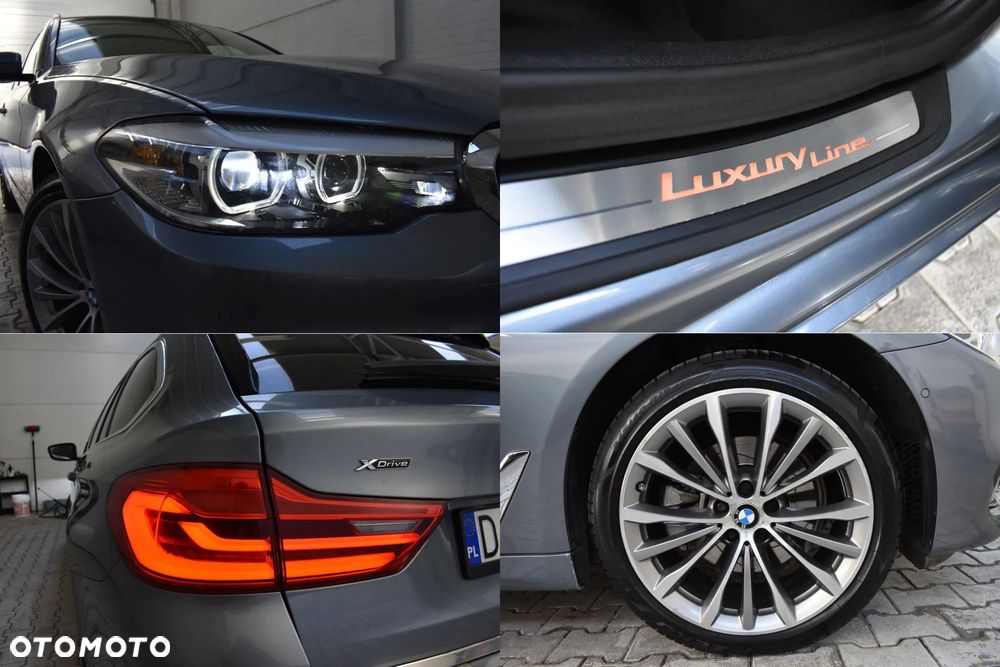 BMW Seria 5 520d xDrive Luxury Line - 30