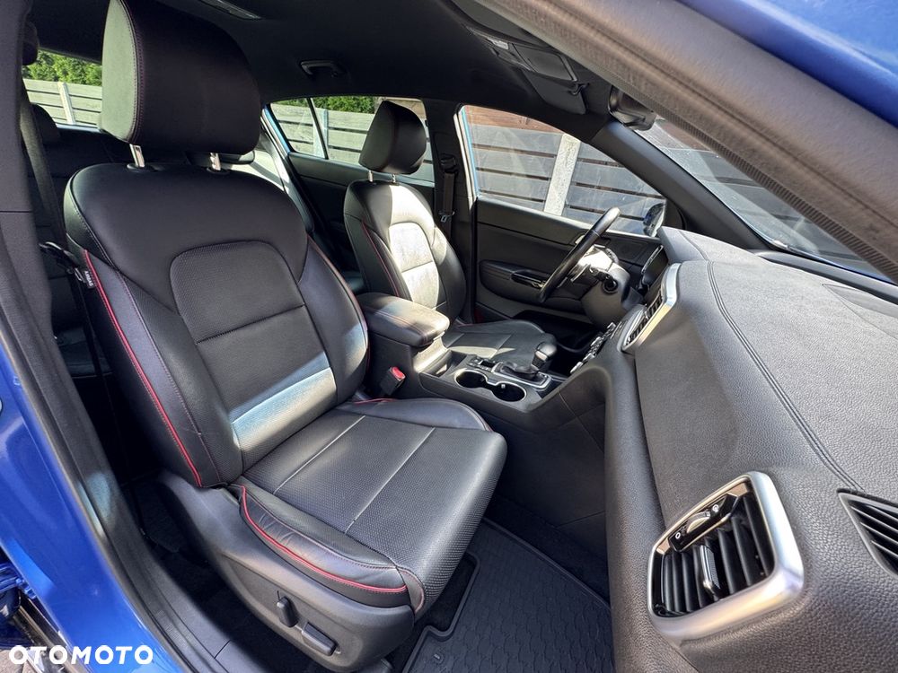 Kia Sportage 1.6 T-GDI GT Line 4WD DCT - 25