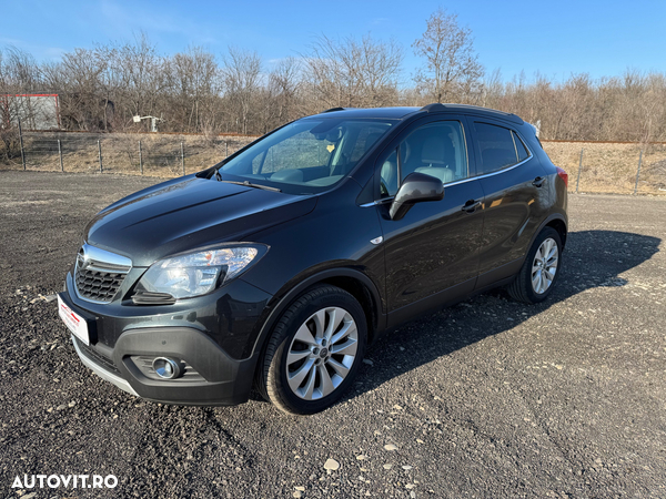 Opel Mokka 1.6 CDTI ECOTEC START/STOP Cosmo