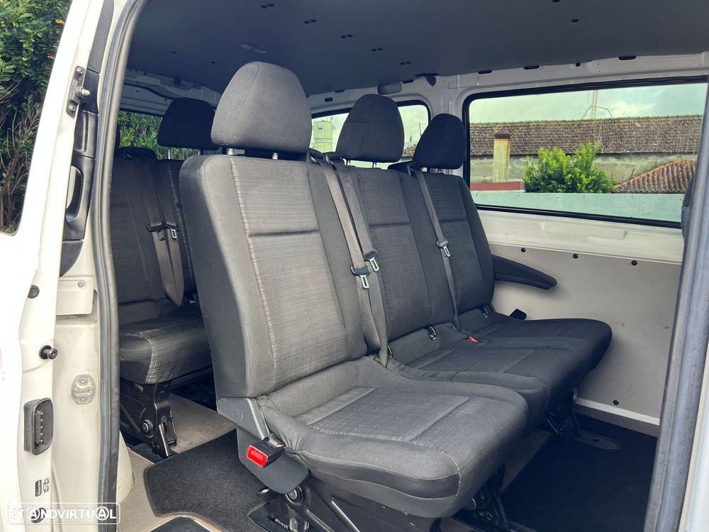 Mercedes-Benz Vito Tourer - 8