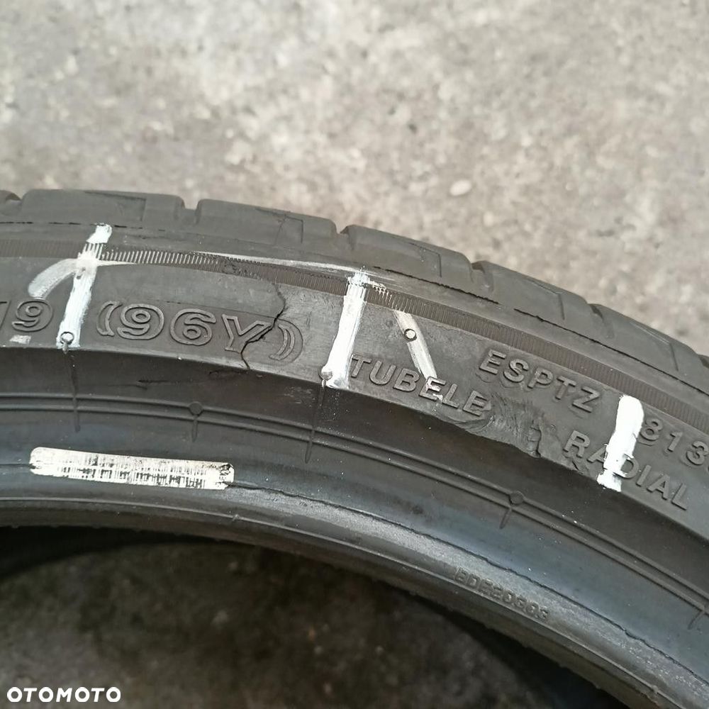Opona 255/35/19 Bridgestone Potenza Sport (F3870) - 6