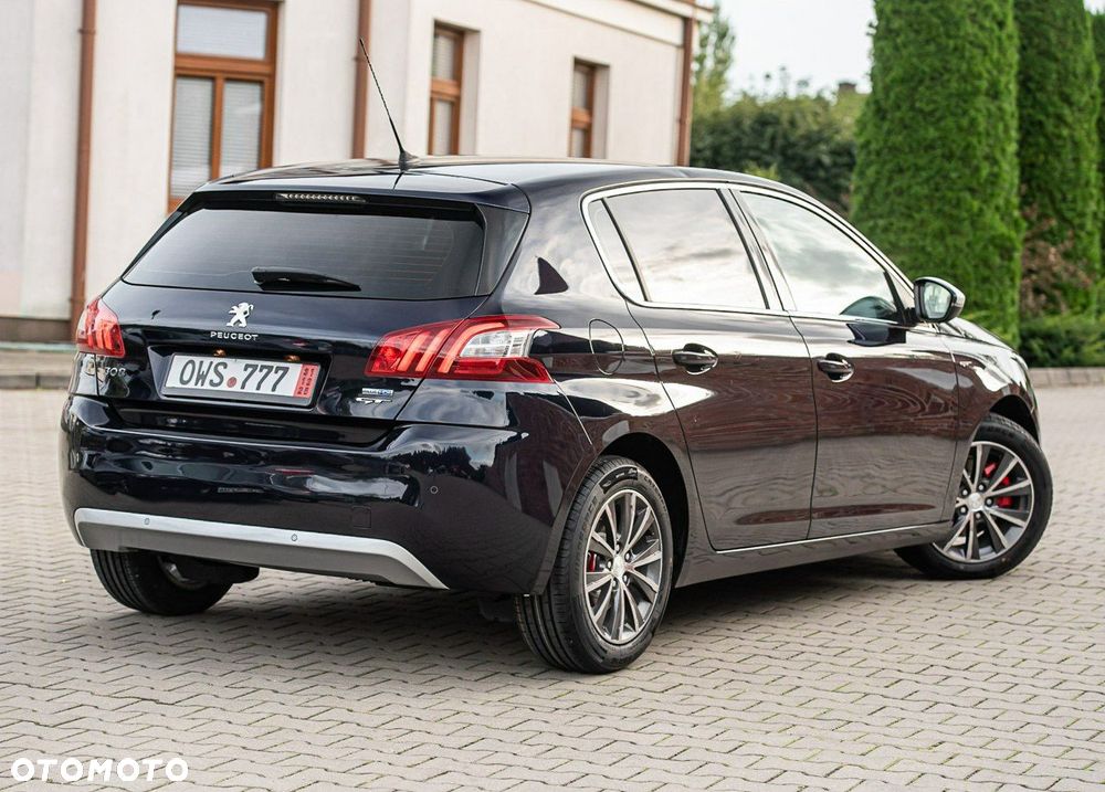 Peugeot 308 BlueHDi FAP 120 Stop&Start GT-Line Edition - 16