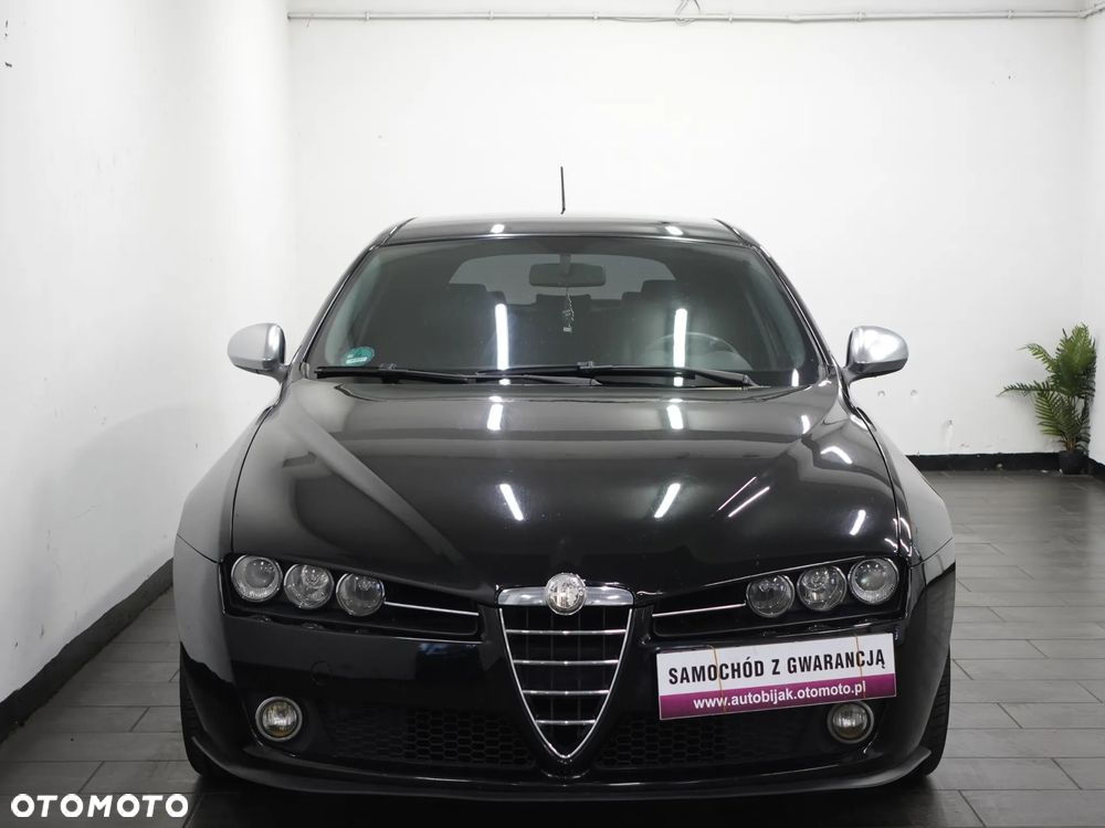 Alfa Romeo 159 2.2 JTS 16V Selespeed ti - 11
