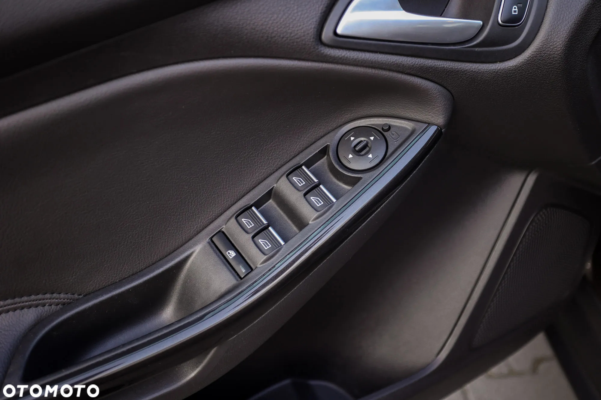 Ford Focus 1.5 EcoBoost Start-Stopp-System Business Edition - 21