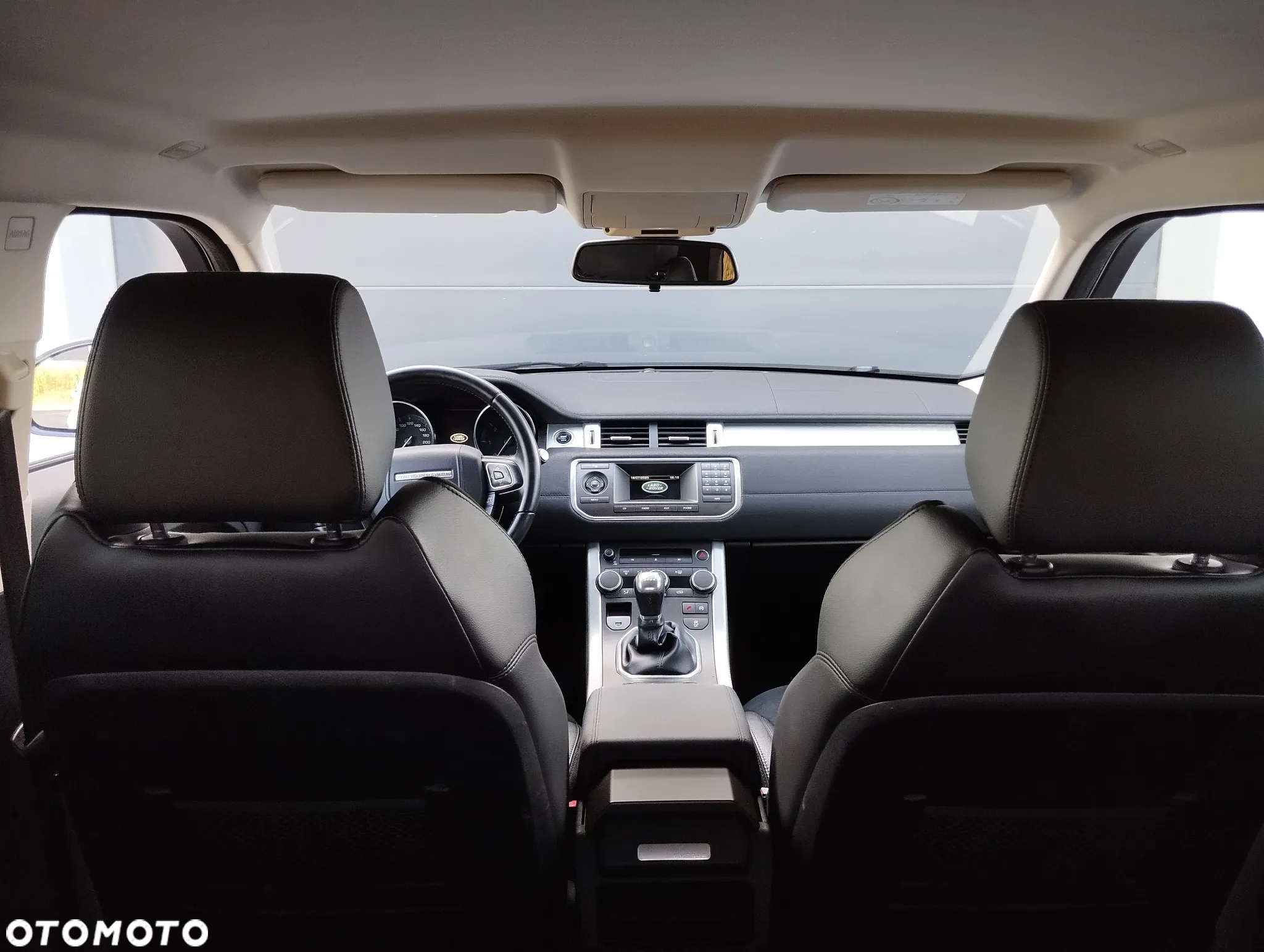 Land Rover Range Rover Evoque 2.2TD4 Dynamic - 10