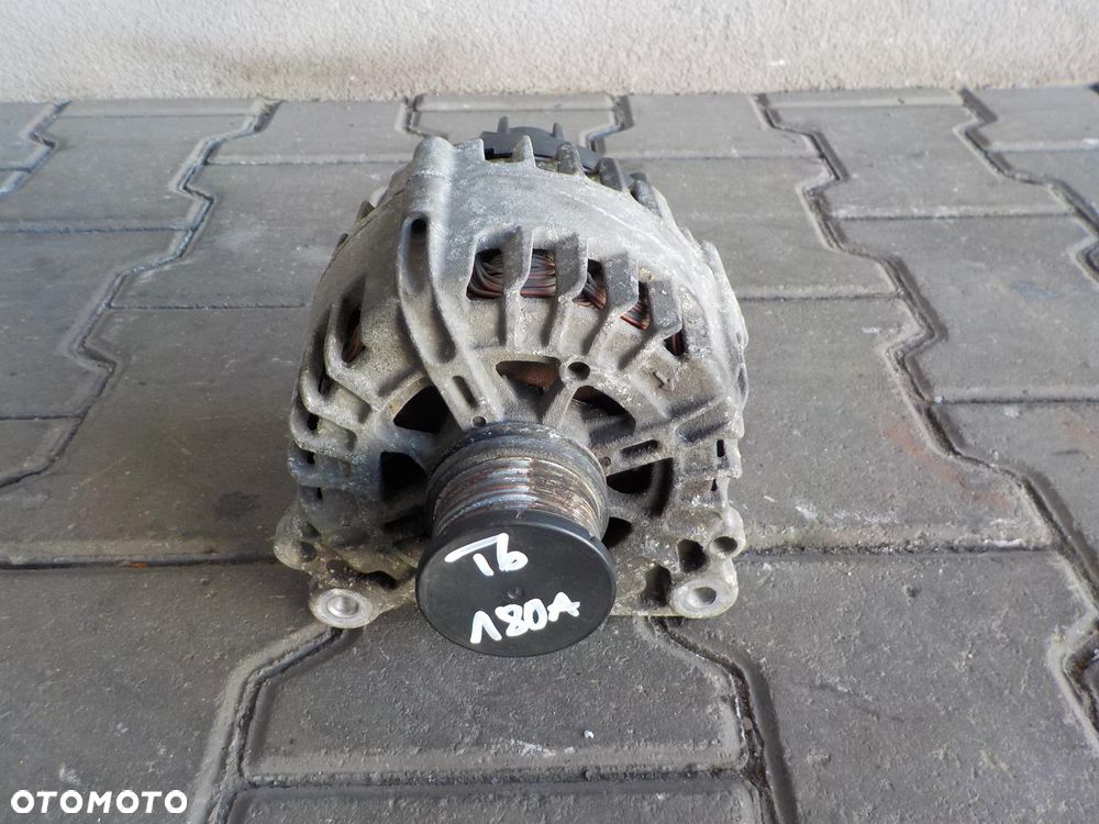 VW T5 T6 2.0 TDI ALTERNATOR 180A 03L903024L - 2