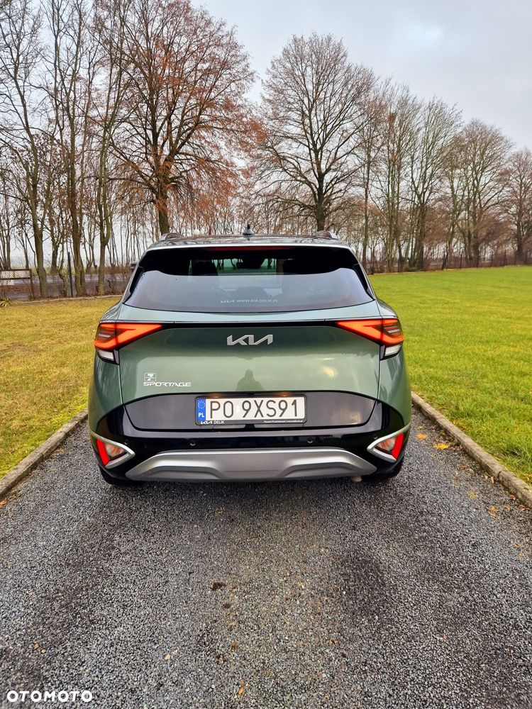 Kia Sportage 1.6 T-GDI L Business Line 2WD DCT - 7