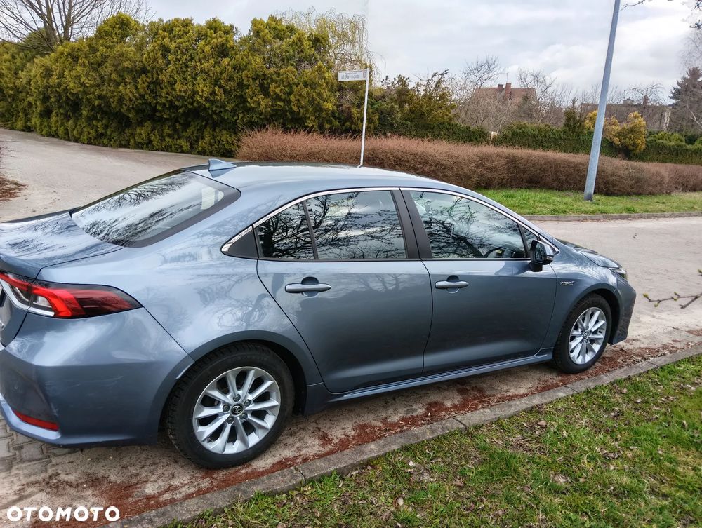 Toyota Corolla 1.8 Hybrid Comfort - 4