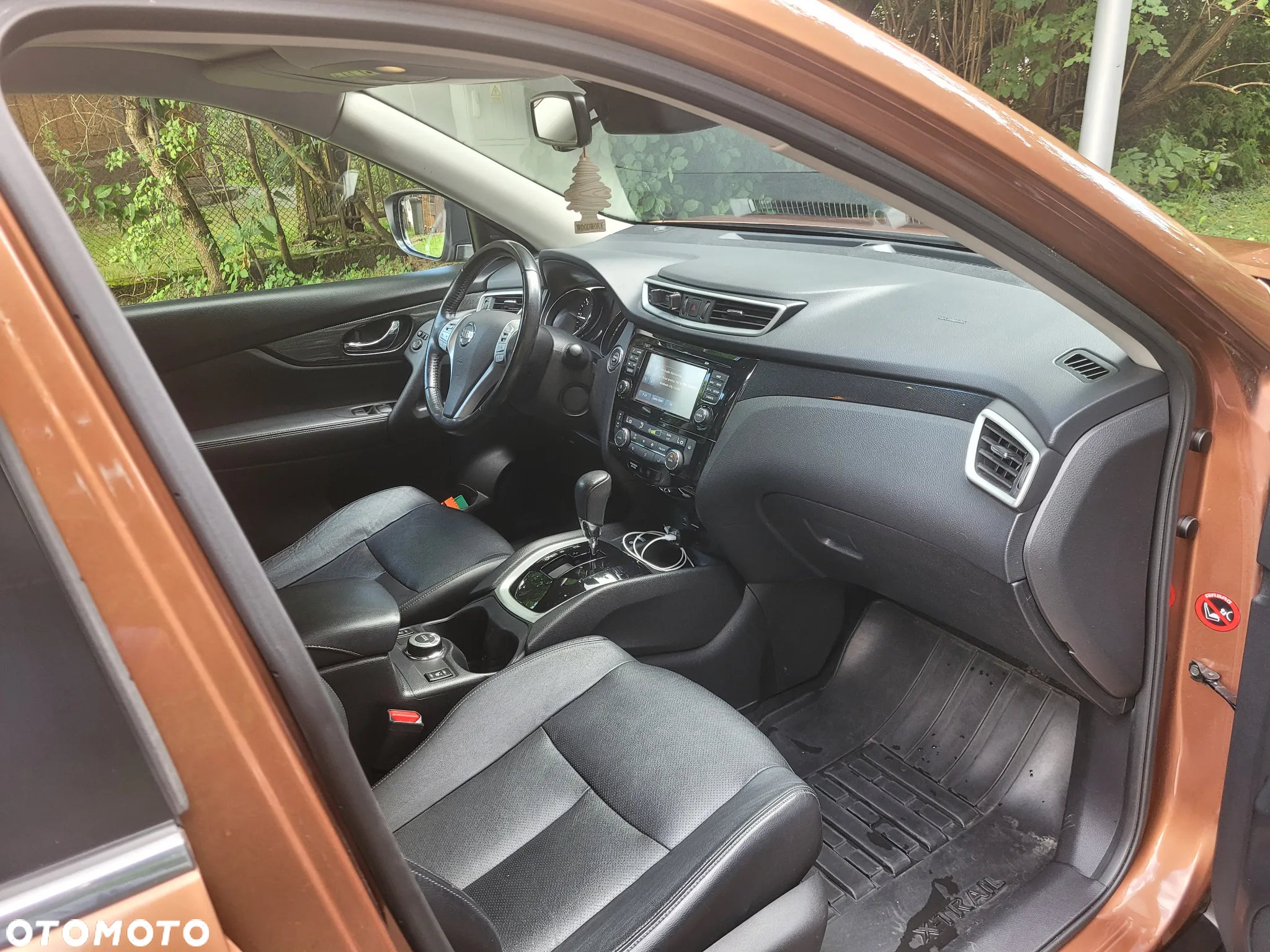 Nissan X-Trail 2.0 dCi Tekna Xtronic 4WD - 11