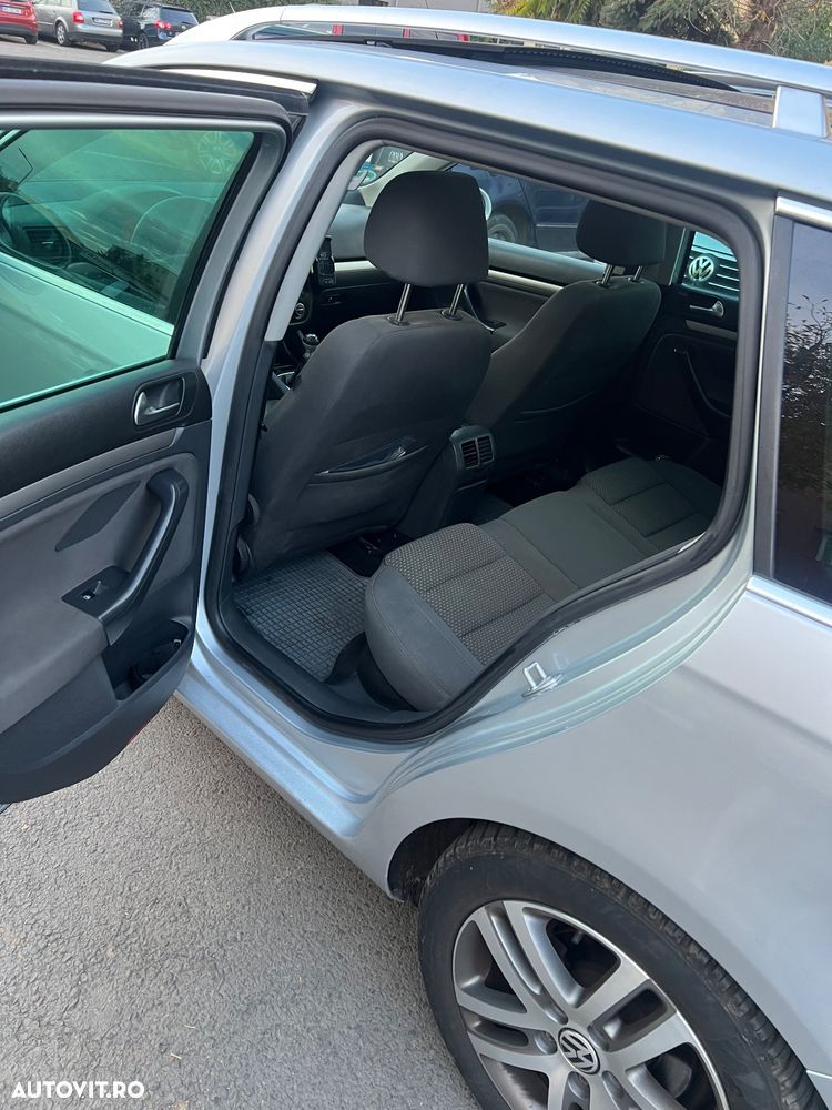 Volkswagen Golf Variant 2.0 TDI Comfortline DPF - 9