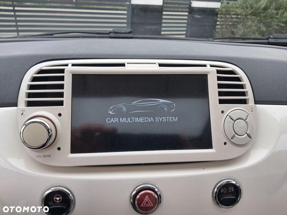 Fiat 500 1.2 8V Lounge - 26
