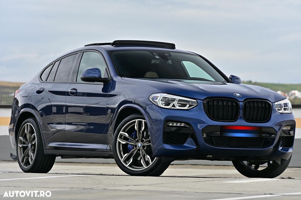 BMW X4 xDrive30i AT M Sport X - 9