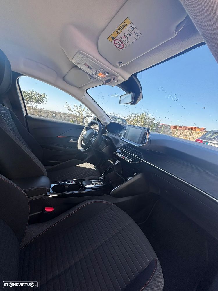 Peugeot e-208 50 kWh Active Pack - 14