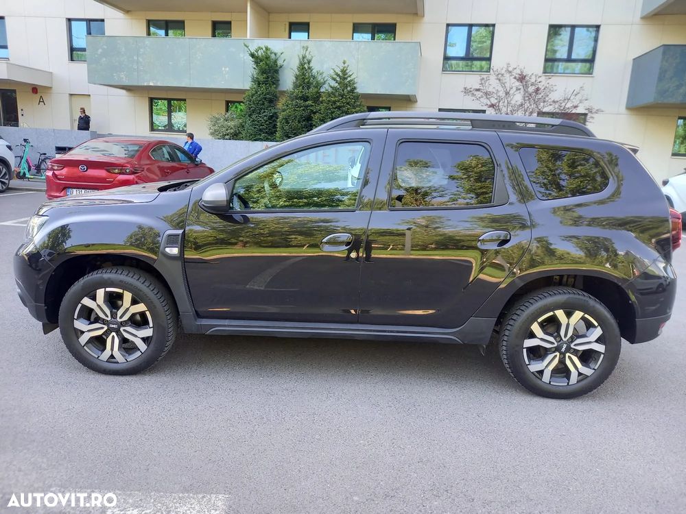 Dacia Duster Blue dCi 115 4X4 Journey - 9