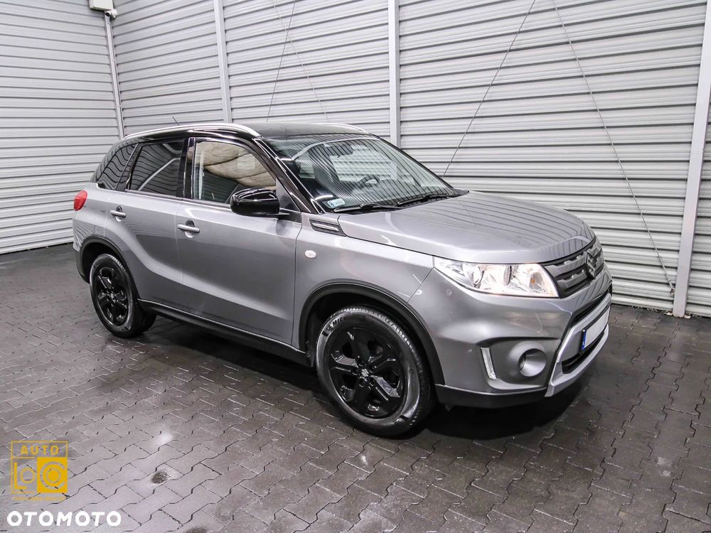 Suzuki Vitara 1.6 Premium 4WD - 6