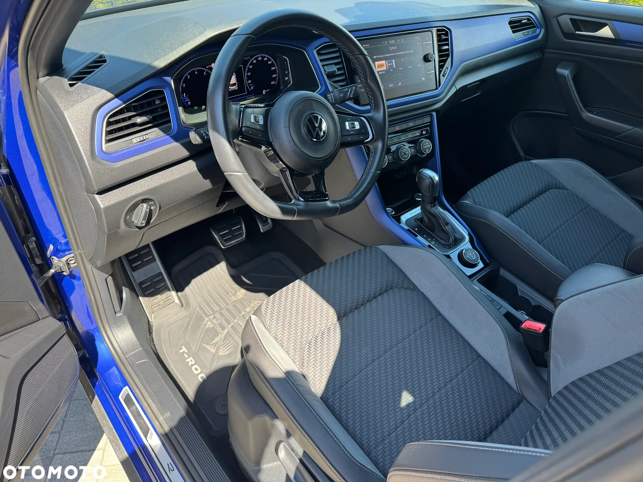 Volkswagen T-Roc 2.0 TSI 4Motion R DSG - 10