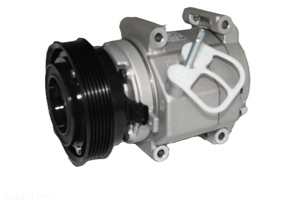 SPRĘŻARKA KLIMATYZACJI CHEVROLET  96629605 NOWA - 1