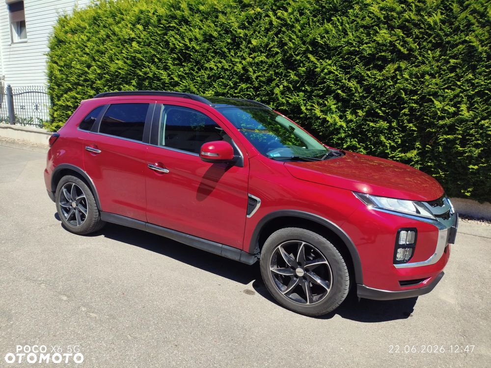Mitsubishi ASX 2.0 Instyle 4WD CVT - 1