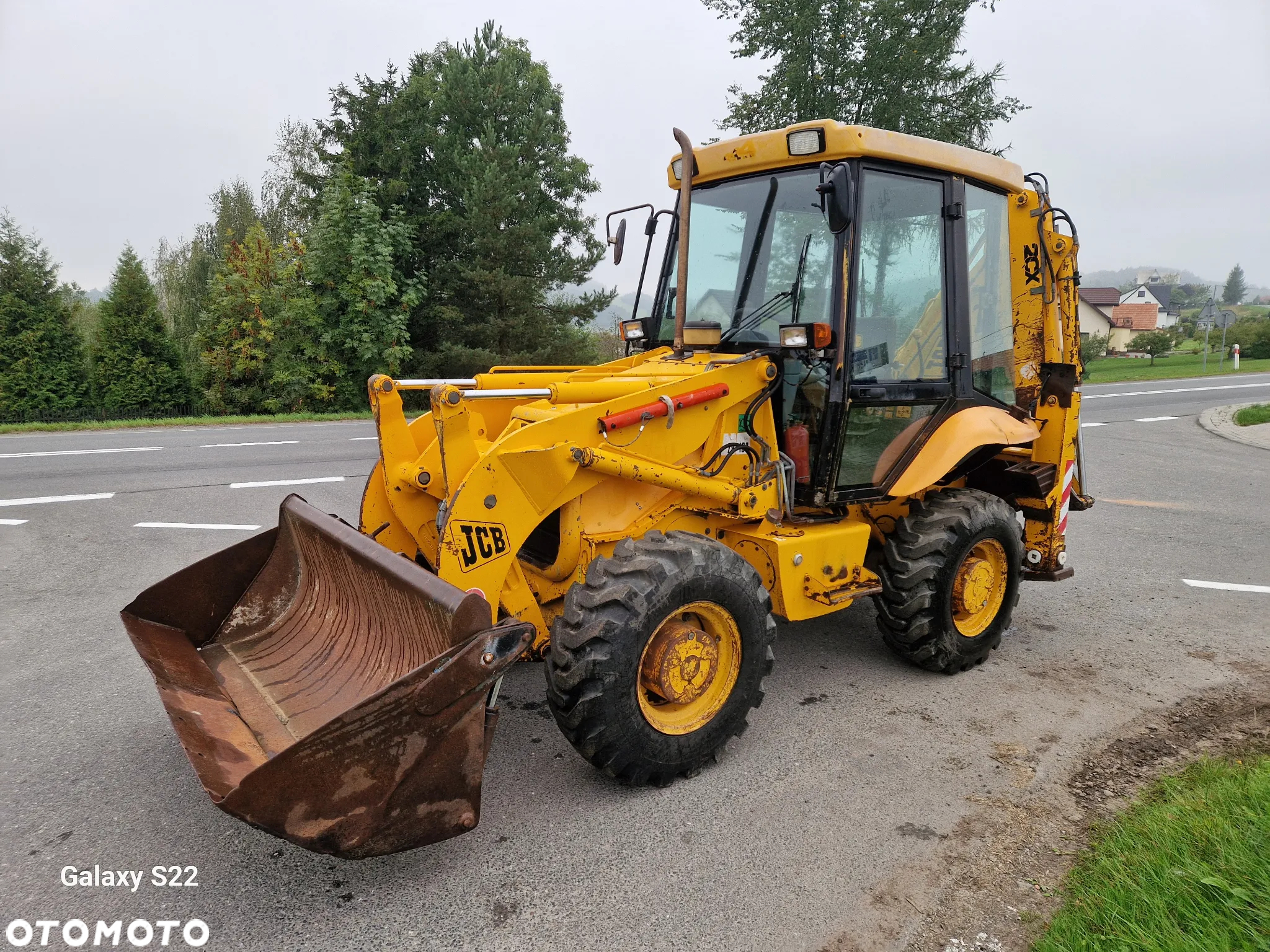 JCB 2CX - 7