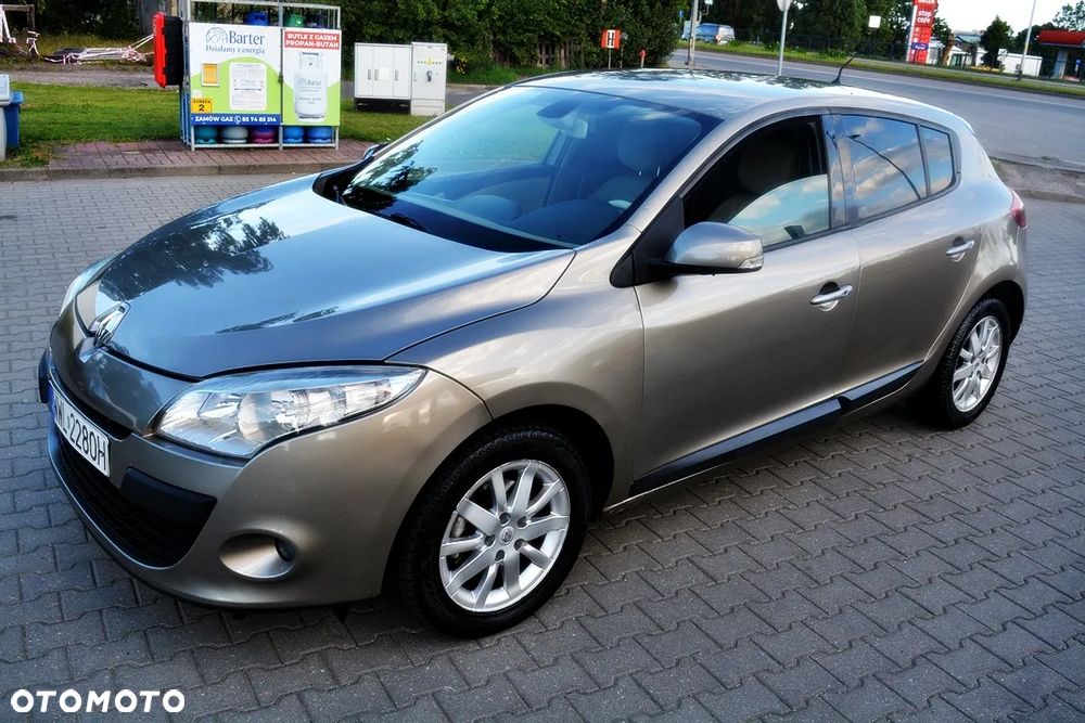 Renault Megane 1.6 16V Confort Authentique - 10