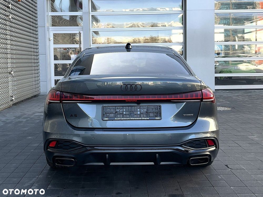 Audi A5 Limousine - 8