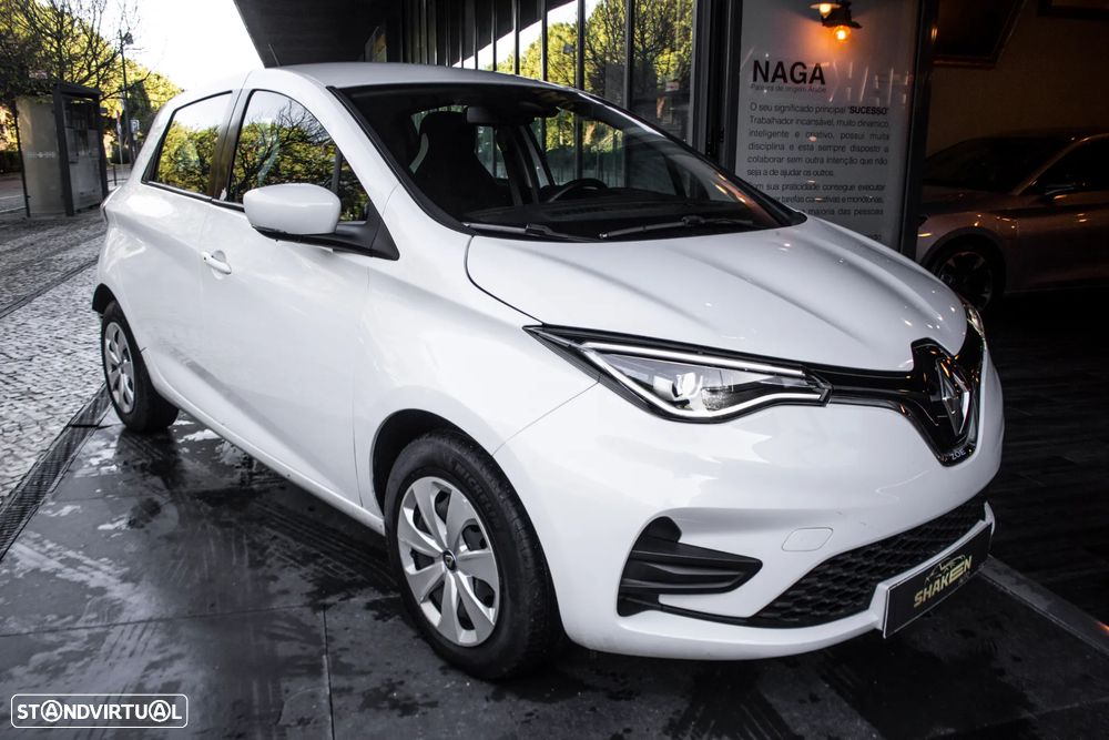 Renault Zoe (c/ Bateria) E-Tech EV50 Equilibre - 6