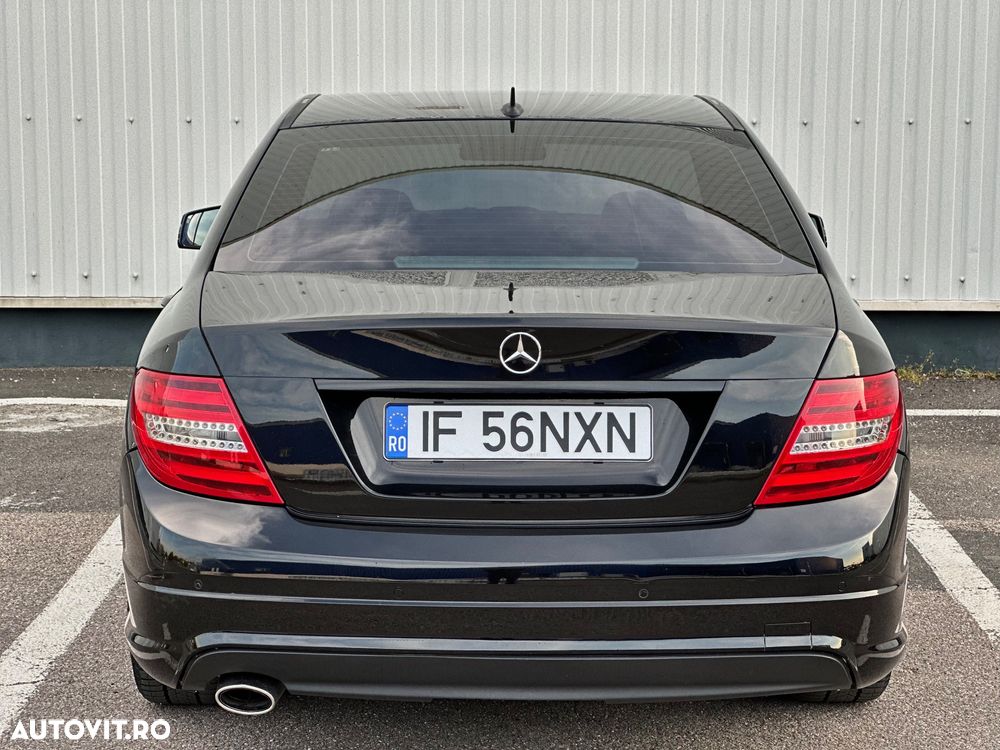 Mercedes-Benz C 220 d 4MATIC Aut. - 6