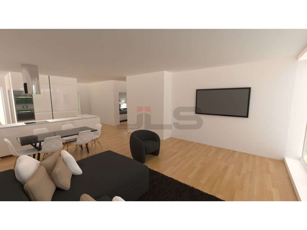 Moradia Nova em Projeto - Chave na Mão | Fenais da Luz, a 10 Minuto... - Grande imagem: 5/32