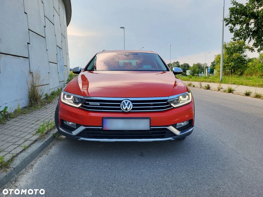 Volkswagen Passat Alltrack - 2