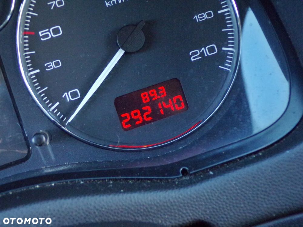 Peugeot 307 HDi SW 110 - 18