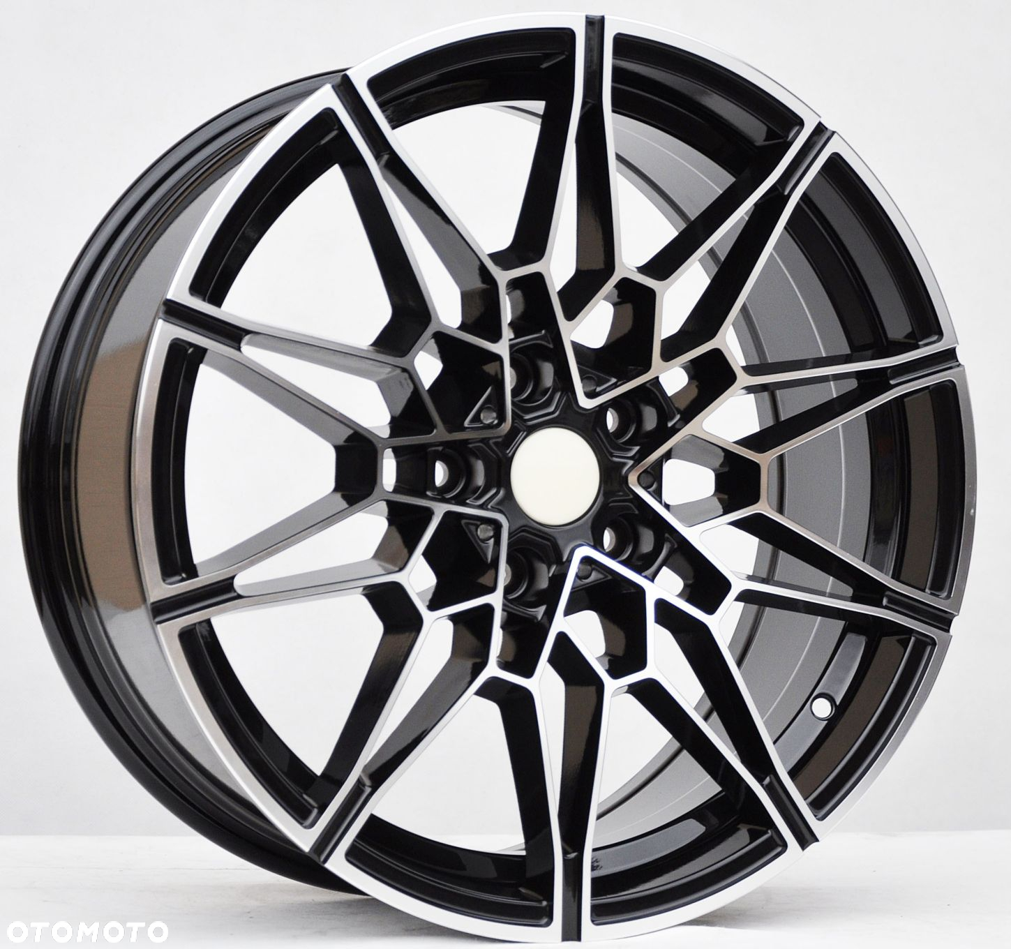1674 MB FELGI 19 5x120 BMW 3 5 F30 F31 F10 F11 F06 - 3