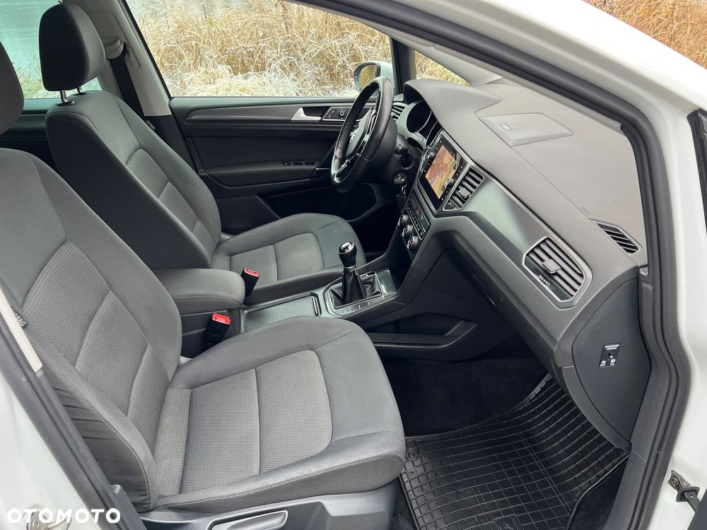 Volkswagen Golf Sportsvan 1.5 TSI ACT Highline - 11