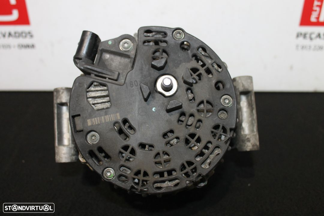 Alternador Mercedes CLS - 3