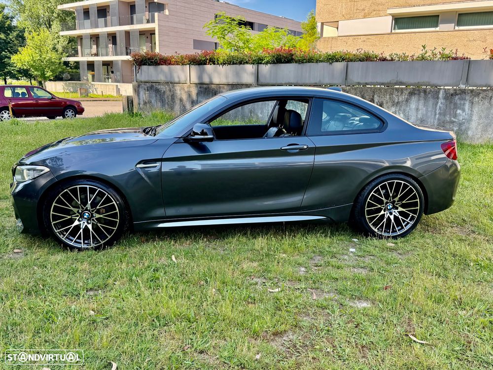 BMW 220 d Coupe Pack M Auto - 5