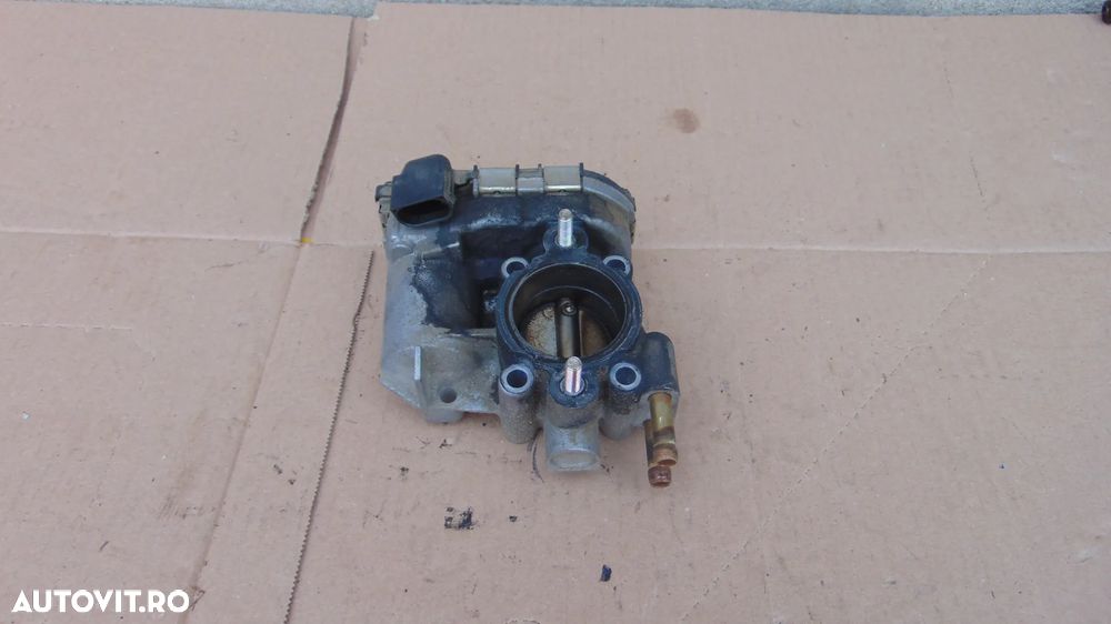Clapeta acceleratie Opel Corsa C 1.2 benzina an 2001-2005 cod 0280750044 - 4