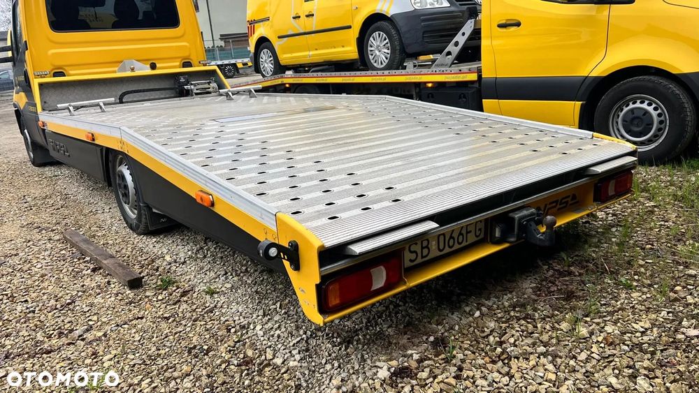 Iveco Daily NPS - 4