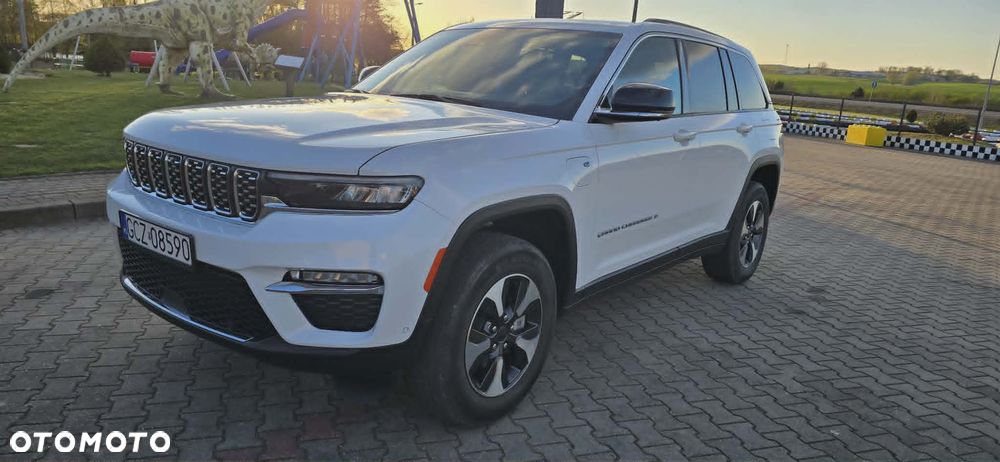 Jeep Grand Cherokee 2.0 4xe Automatik Limited - 1