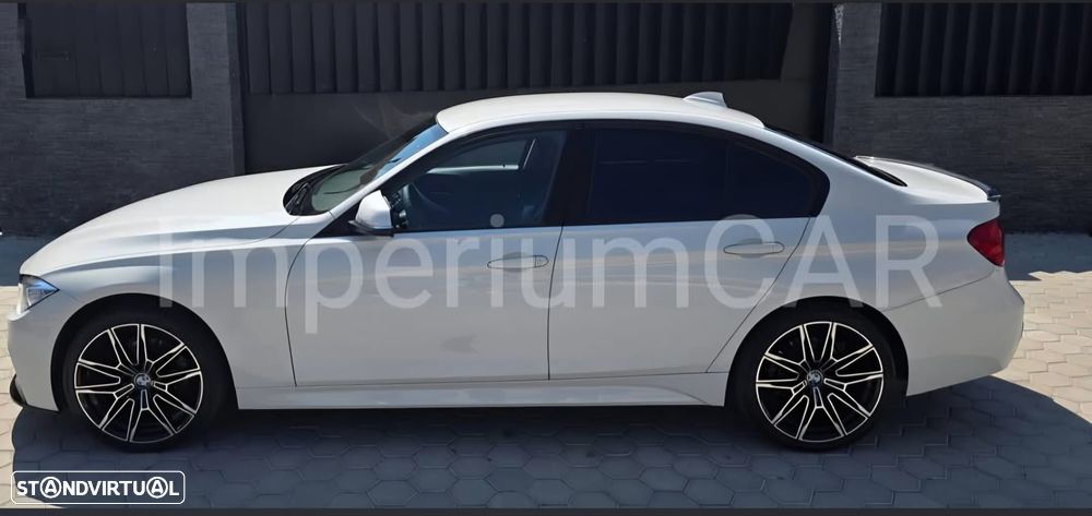 BMW 318 d - 7