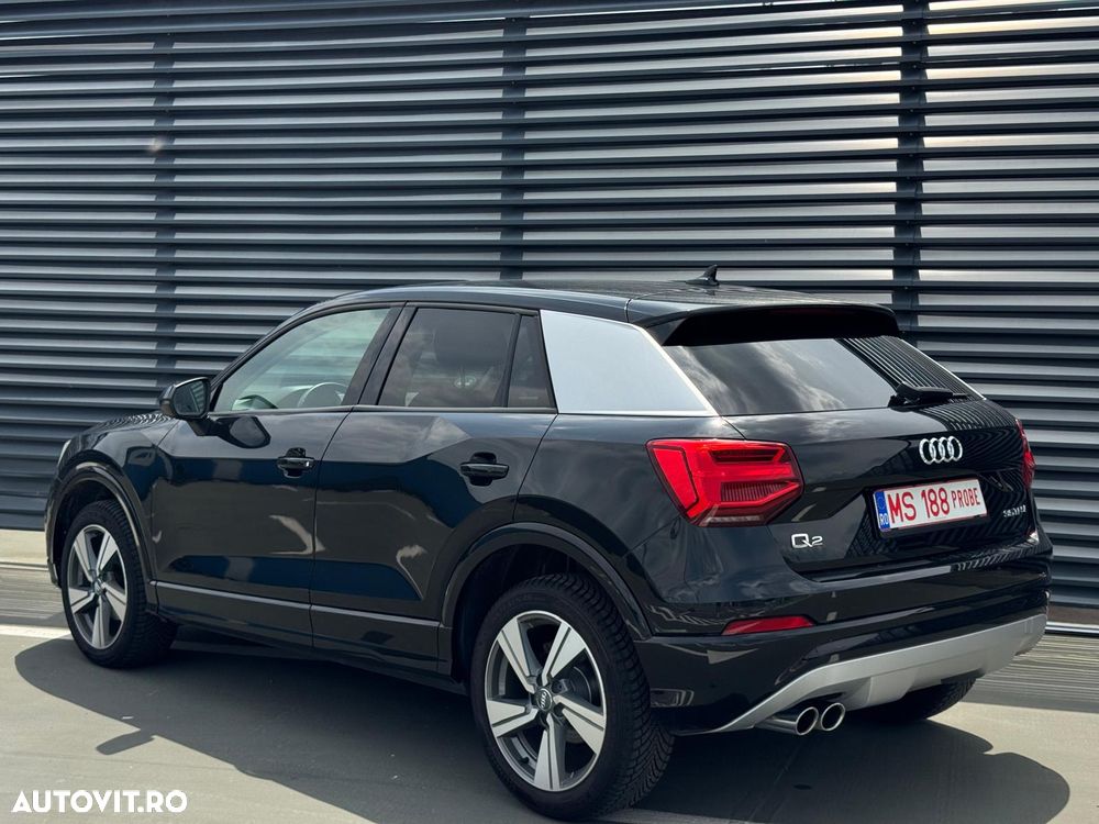 Audi Q2 35 TFSI - 4