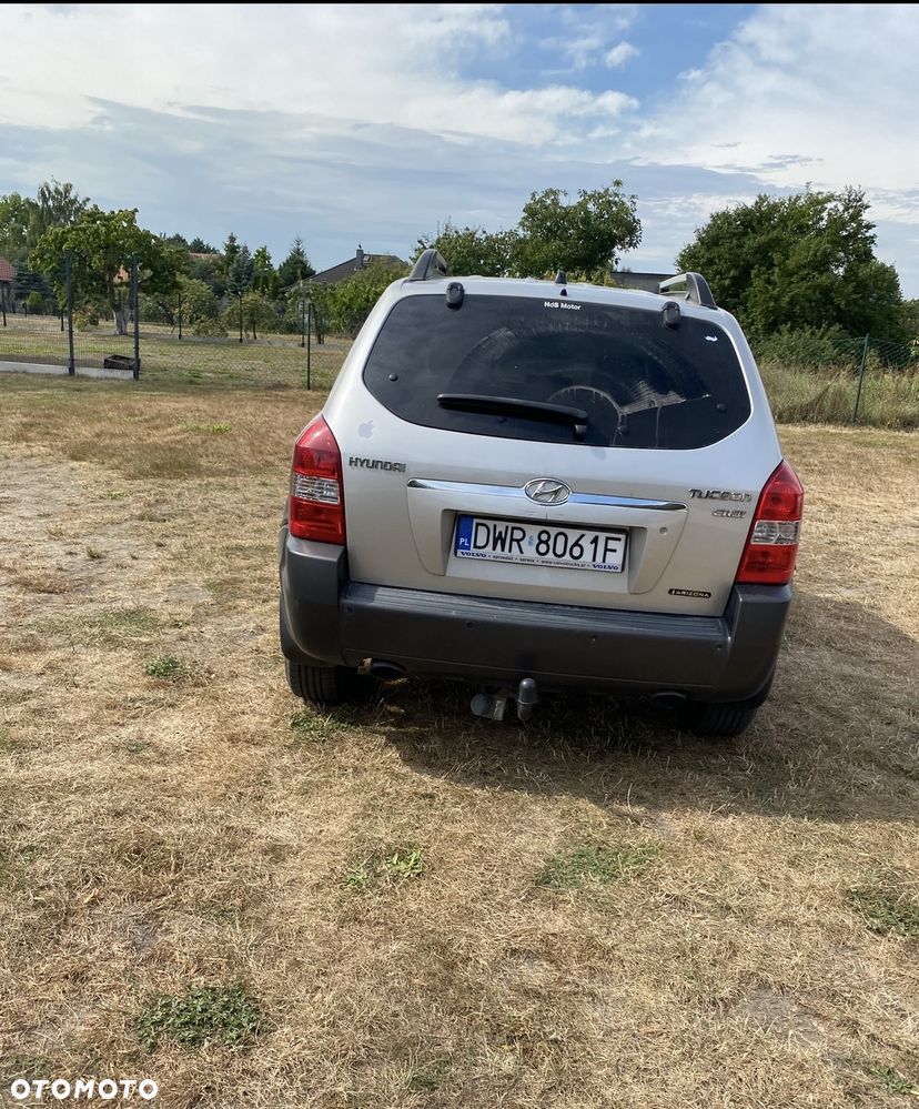 Hyundai Tucson - 4
