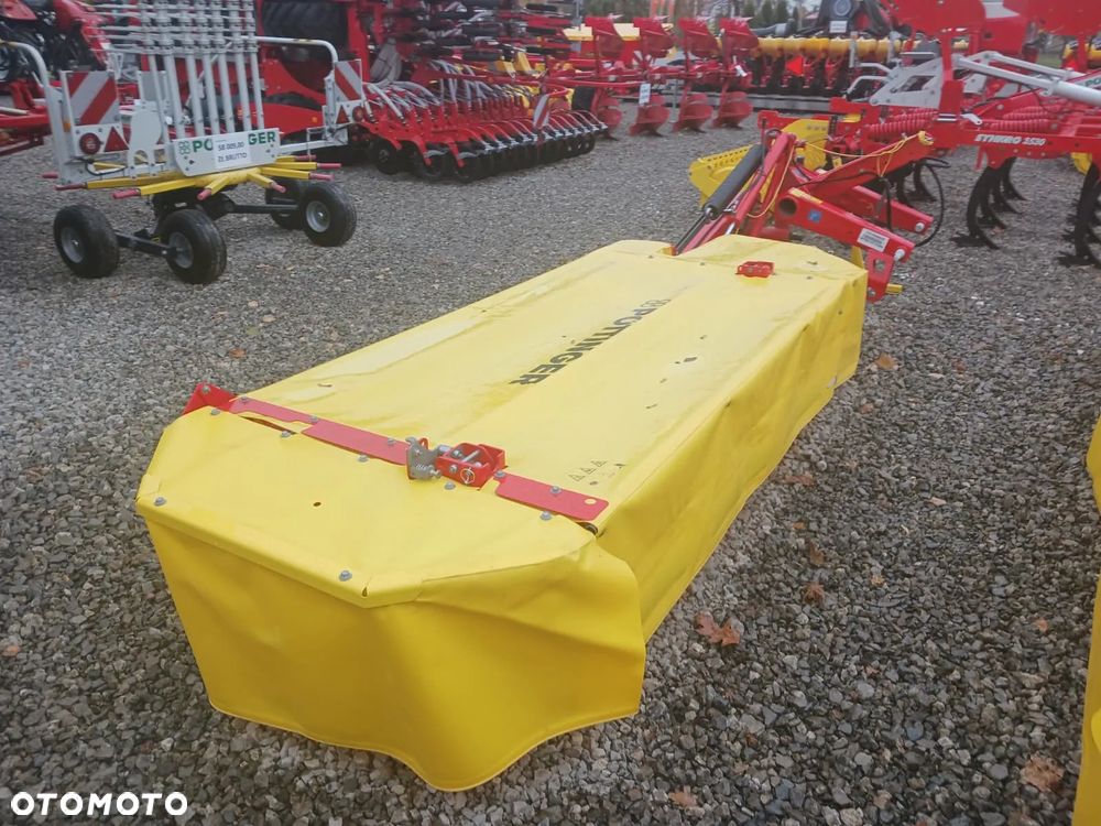 Pottinger Novadisc 302 - 3