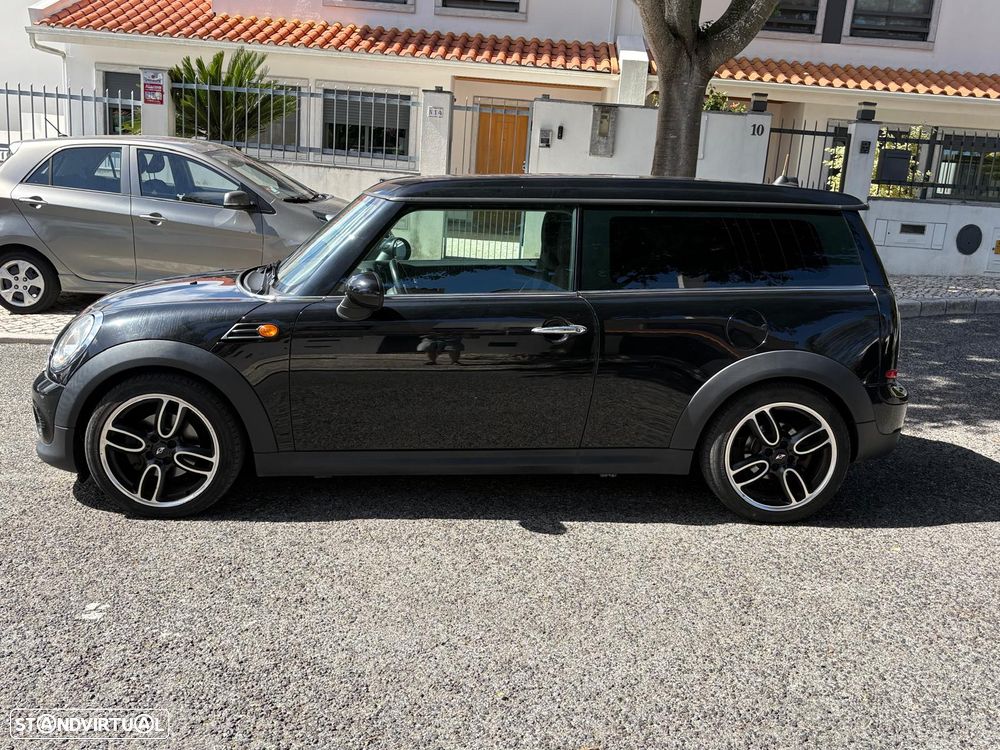 MINI Clubman Cooper D - 4