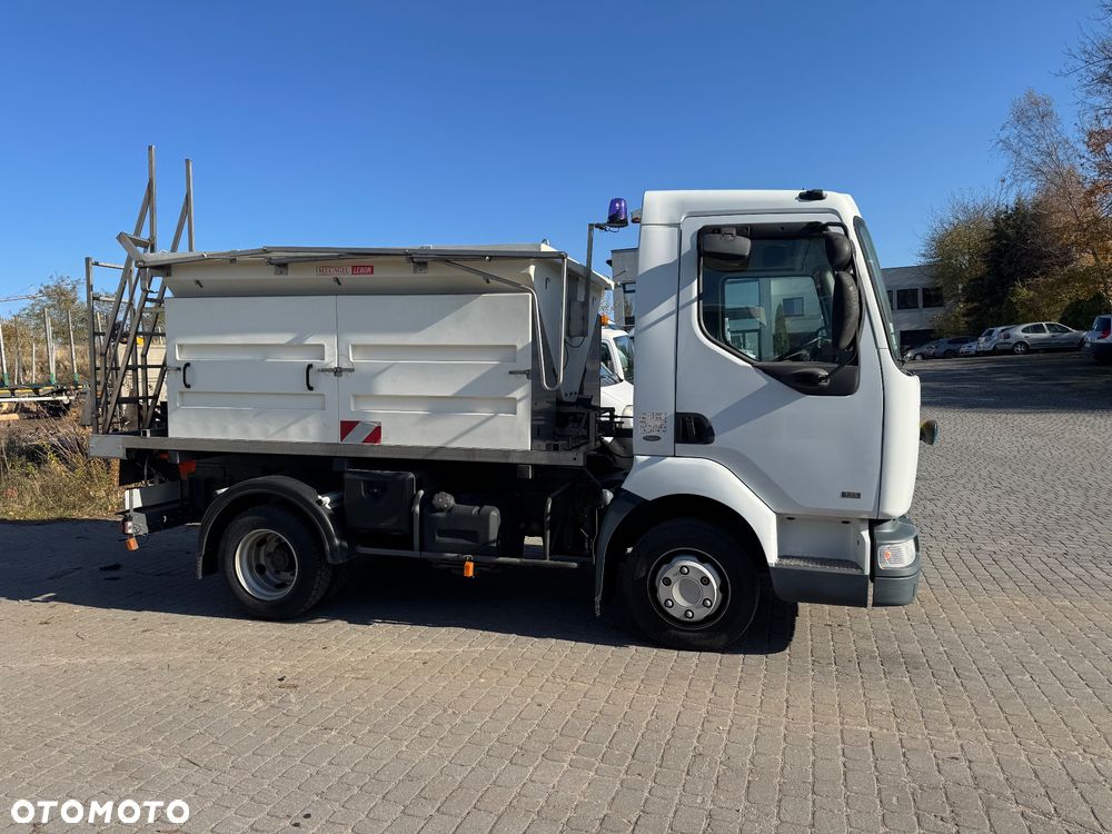 Renault Mildlum NOWY Tylko 5000 km Solarka Mecagil-Lebon Taśma Piaskarka - 7