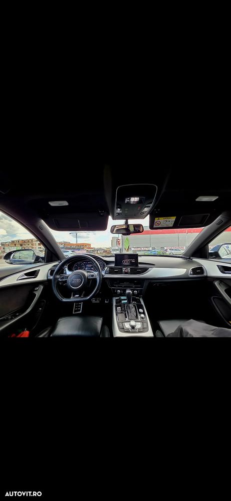 Audi A6 Limuzina - 1