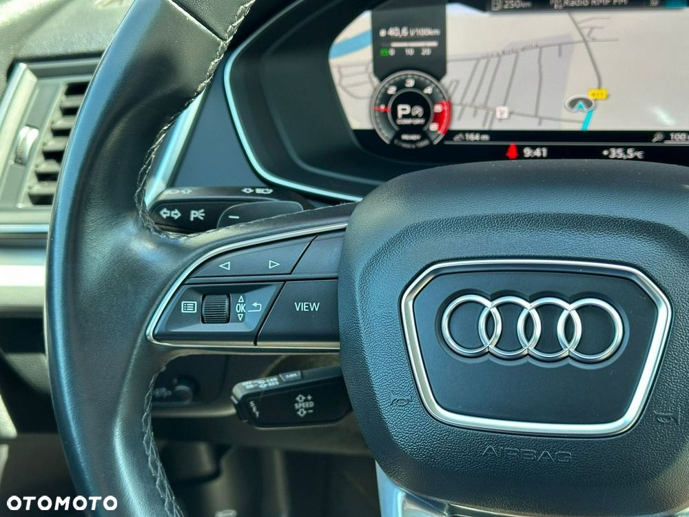 Audi Q5 40 TDI mHEV Quattro S tronic - 19