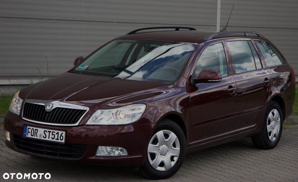Skoda Octavia 2.0 TDI DPF FAMILY - 4