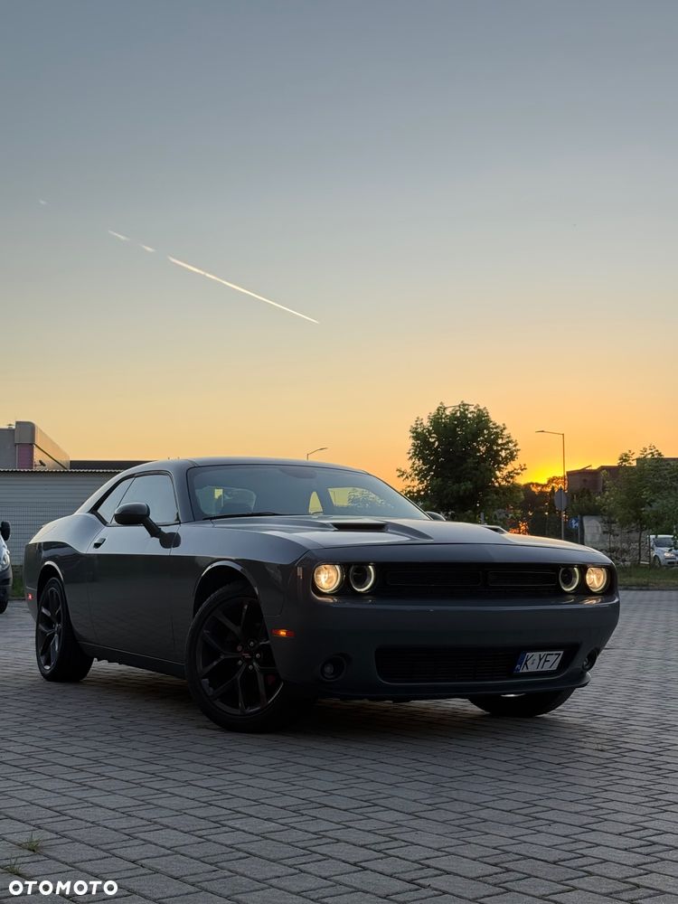 Dodge Challenger 3.6 SXT - 2