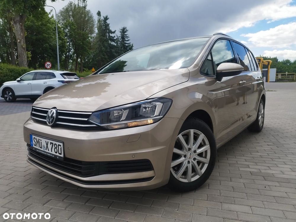 Volkswagen Touran 1.4 TSI (BlueMotion Technology) Comfortline - 13