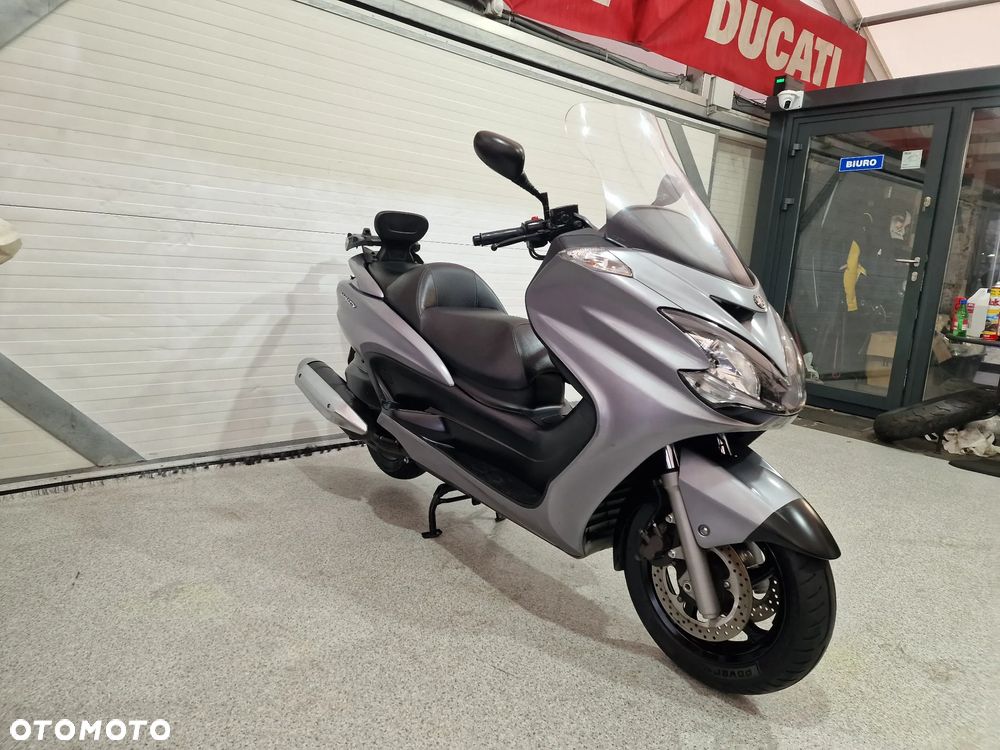 Yamaha Majesty - 14